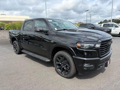 Diamond Black 2027 RAM 1500 Laramie