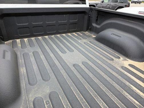 Bright White Clearcoat 2026 RAM 2500 Laramie