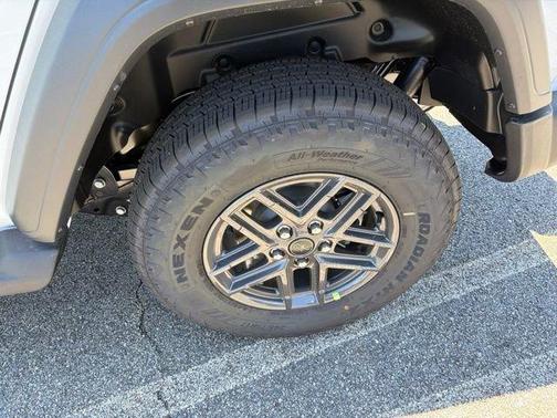 Bright White Clearcoat 2026 Jeep Wrangler Sport