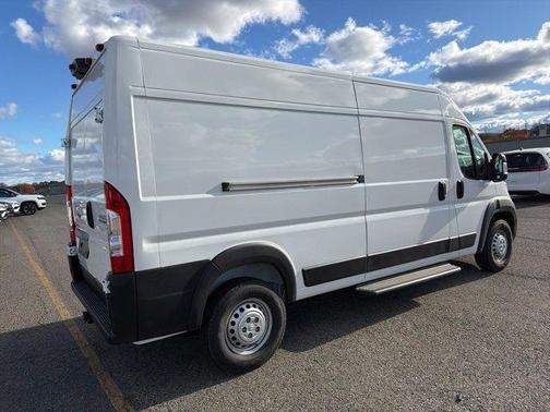 2026 RAM ProMaster 3500 High Roof
