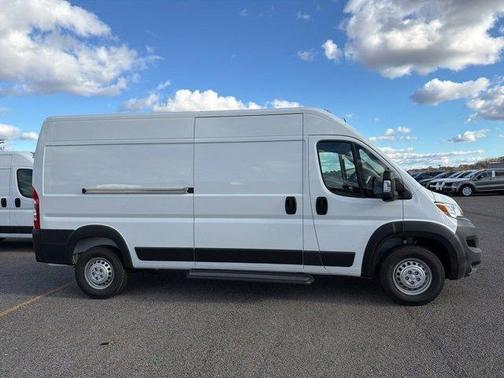 2026 RAM ProMaster 3500 High Roof