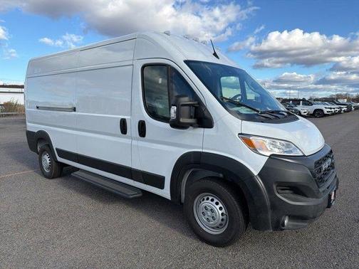 2026 RAM ProMaster 3500 High Roof