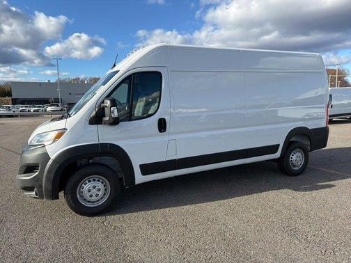 2026 RAM ProMaster 3500 High Roof