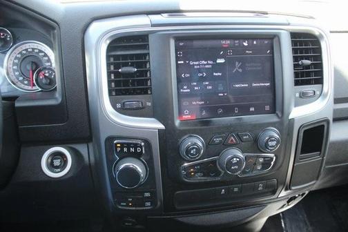 2022 RAM 1500 Classic SLT
