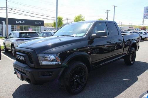 2022 RAM 1500 Classic SLT
