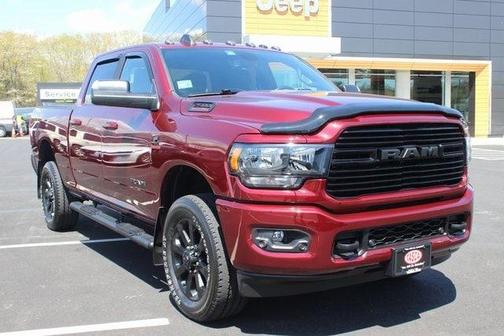 Photo 1 of 34 of 2020 RAM 2500 Big Horn