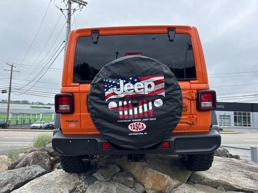 2025 Jeep Wrangler 4xe Sport