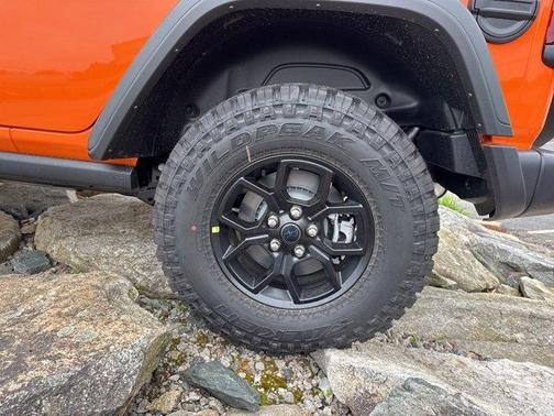 2025 Jeep Wrangler 4xe Sport
