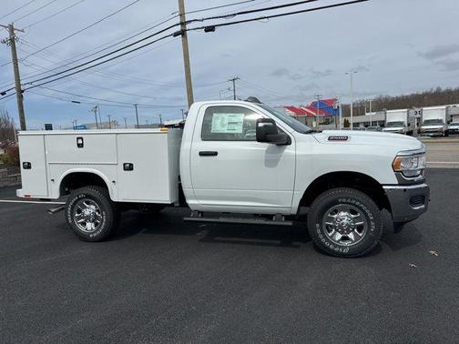 2024 RAM 2500 Tradesman