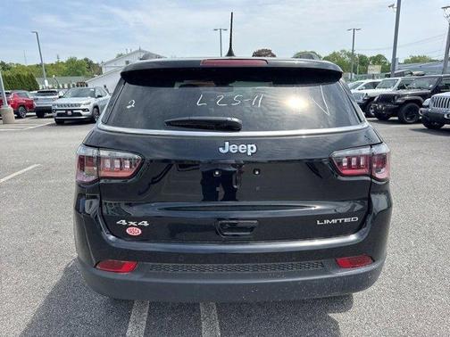 2025 Jeep Compass Limited