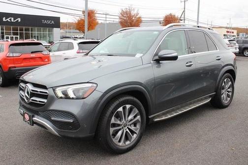 2022 Mercedes-Benz GLE 350 Base 4MATIC