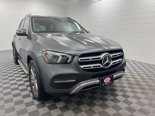 2022 Mercedes-Benz GLE 350 Base 4MATIC