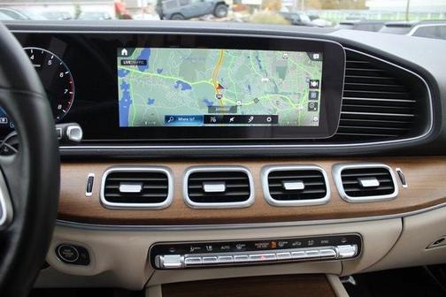 2022 Mercedes-Benz GLE 350 Base 4MATIC