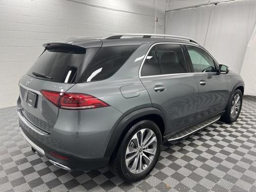 2022 Mercedes-Benz GLE 350 Base 4MATIC