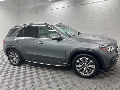 2022 Mercedes-Benz GLE 350 Base 4MATIC