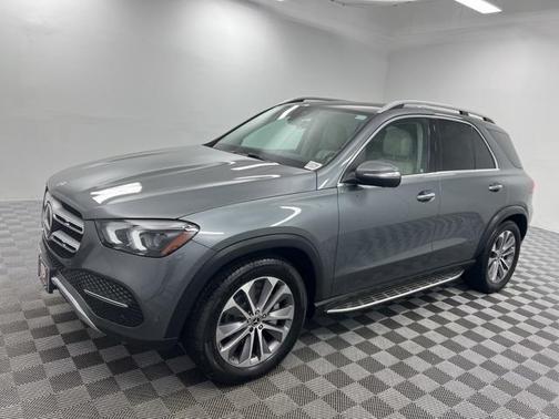 2022 Mercedes-Benz GLE 350 Base 4MATIC