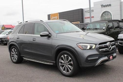 2022 Mercedes-Benz GLE 350 Base 4MATIC