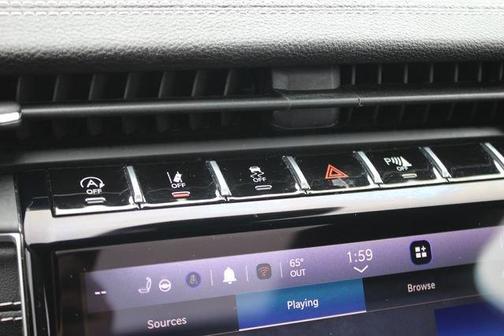 Black 2024 Jeep Grand Cherokee Limited