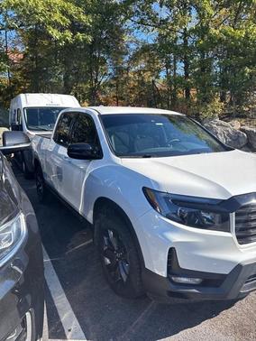 2023 Honda Ridgeline Sport