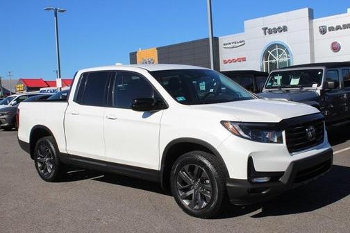 2023 Honda Ridgeline Sport