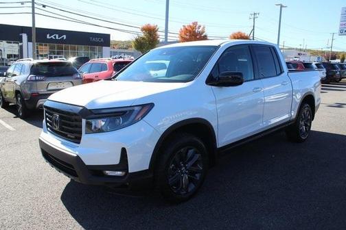 2023 Honda Ridgeline Sport