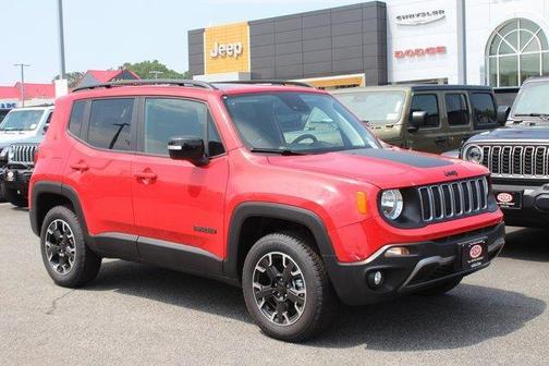 2023 Jeep Renegade Latitude