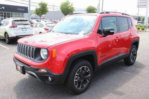 2023 Jeep Renegade Latitude