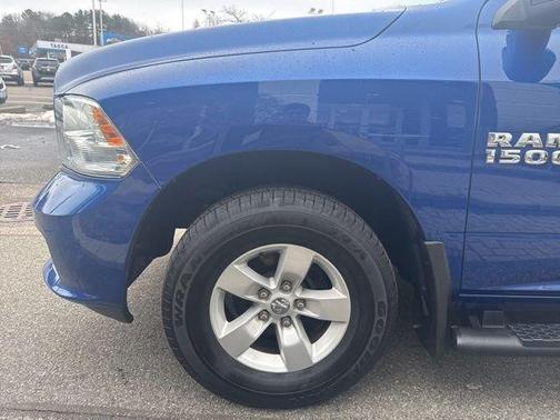 2018 RAM 1500 Express