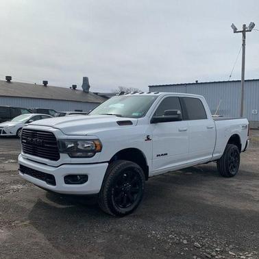 Photo 1 of 5 of 2020 RAM 2500 Big Horn