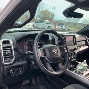 Photo 2 of 5 of 2020 RAM 2500 Big Horn