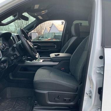 Photo 4 of 5 of 2020 RAM 2500 Big Horn