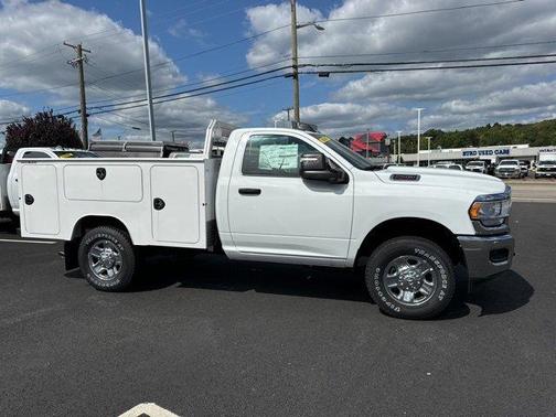 2023 RAM 2500 Tradesman