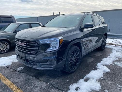 2023 GMC Terrain SLE