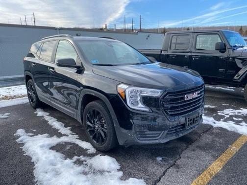 2023 GMC Terrain SLE