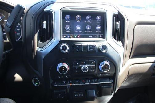 Black 2019 GMC Sierra 1500 SLE