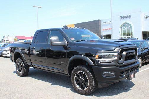 2024 RAM 2500 Power Wagon