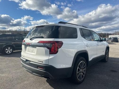 2020 GMC Acadia AT4
