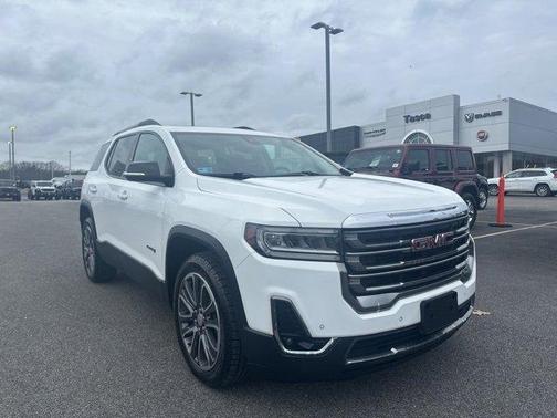 2020 GMC Acadia AT4