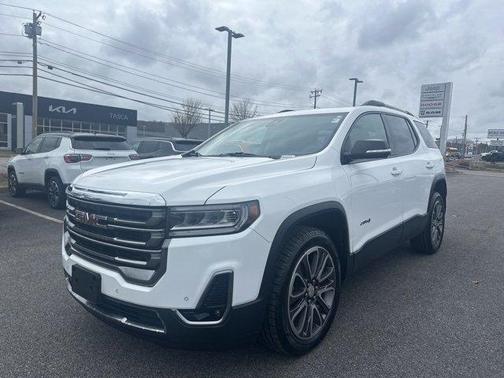 2020 GMC Acadia AT4