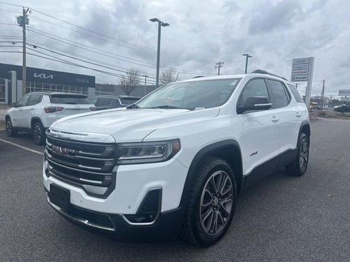 2020 GMC Acadia AT4