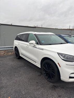 2022 Lincoln Aviator Reserve AWD