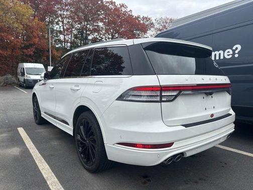 2022 Lincoln Aviator Reserve AWD