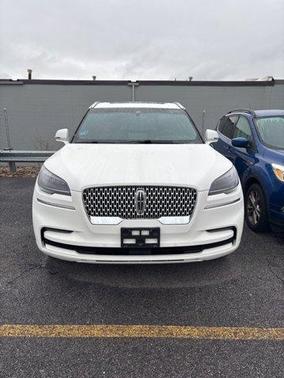 2022 Lincoln Aviator Reserve AWD