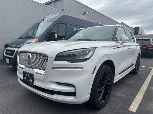 2022 Lincoln Aviator Reserve AWD