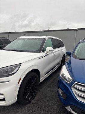 2022 Lincoln Aviator Reserve AWD