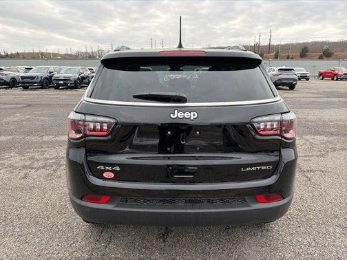2026 Jeep Compass Limited