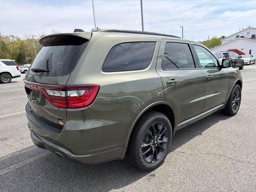 Green 2026 Dodge Durango GT