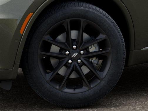 Green 2026 Dodge Durango GT