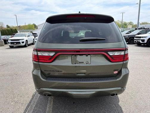 Green 2026 Dodge Durango GT