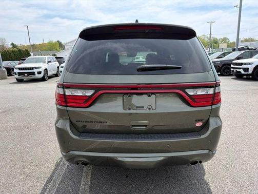 Green 2026 Dodge Durango GT